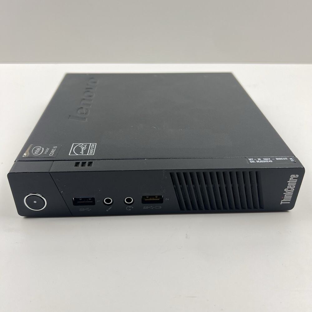 Lenovo ThinkCentre M73 Tiny i3-4150 3.50GHz 8GB RAM 128GB-No Charger | EDK-00034